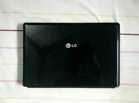 LG Dual Core Laptop - Urgent Sale